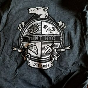 Teenage Mutant Ninja Turtles women's shirt XL